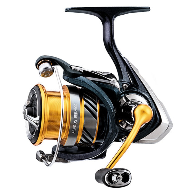 Daiwa REVRLT2500 Revros LT Spinning Reel 4Bb + 1 5.3 : 1