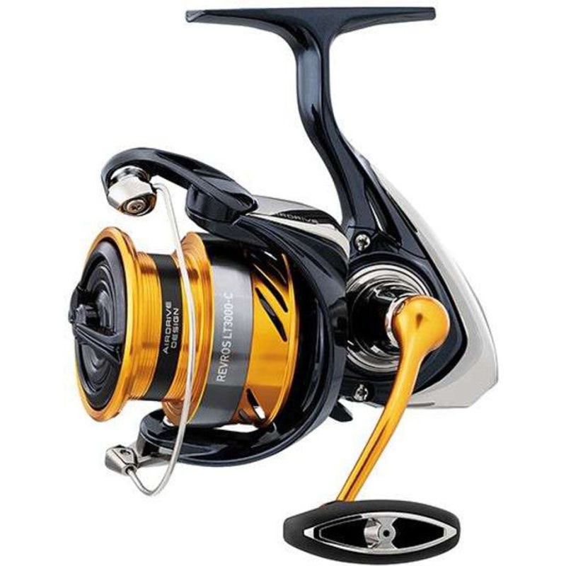 Daiwa REVRLT3000-C Revros LT Spinning Reel 4Bb + 1 5.3 : 1