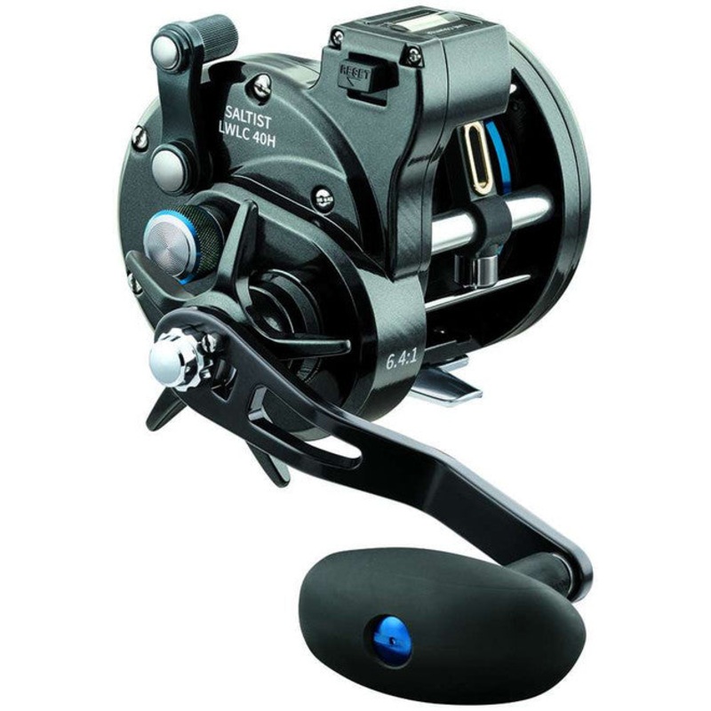 Daiwa Saltist LeveLWind Line Counter Conventional Reel