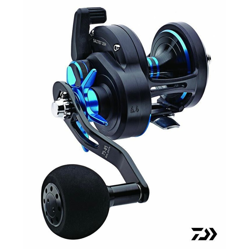 Daiwa Saltist Star Drag 30 High Speed Reel ZZZ