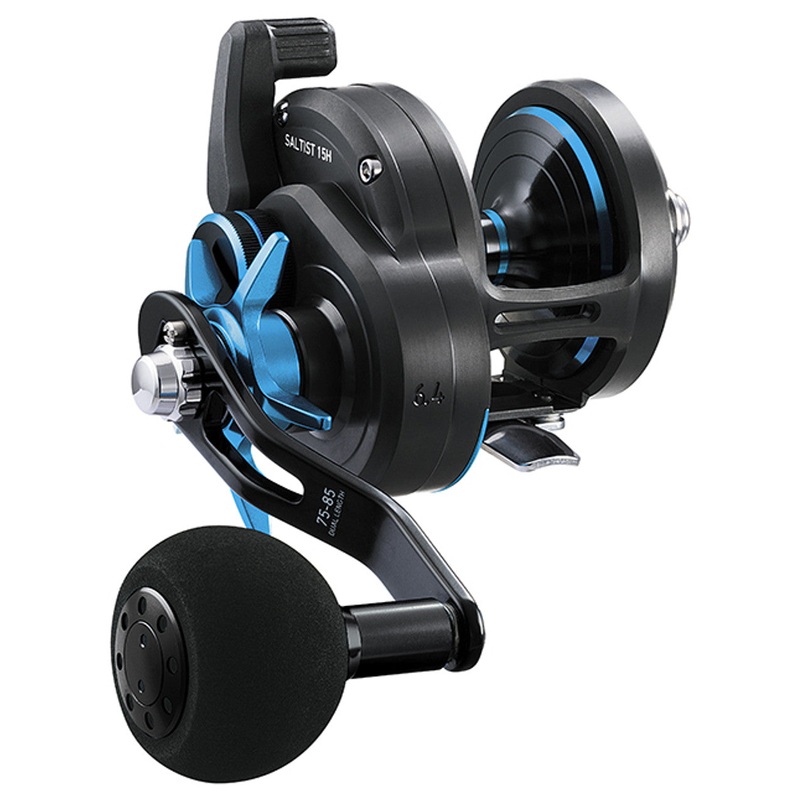 Daiwa Saltist Star Drag Conventional Reel ZZZ