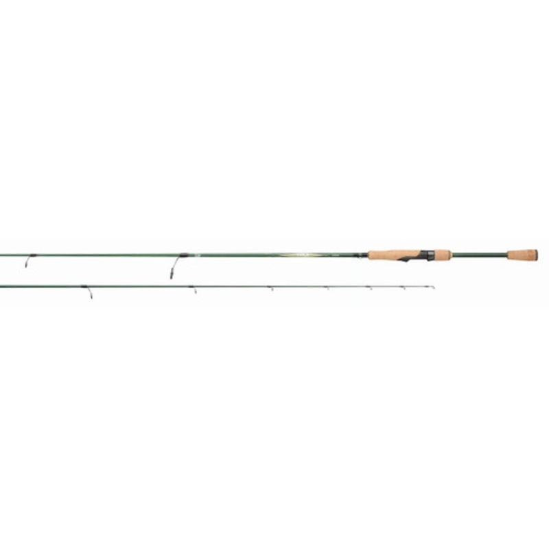 Daiwa Team Eye Walleye Series Rods Sections= 1 Line WT.= 6-10 Lb