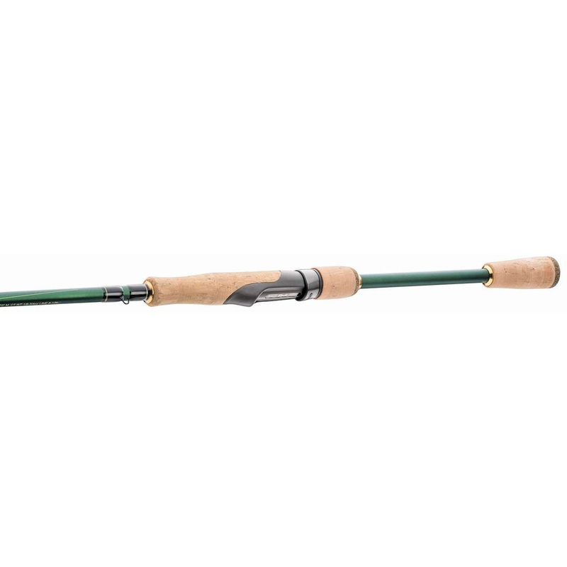 Daiwa Team Eye Walleye Series Rods Sections= 1 Line WT.= 6-12 Lb