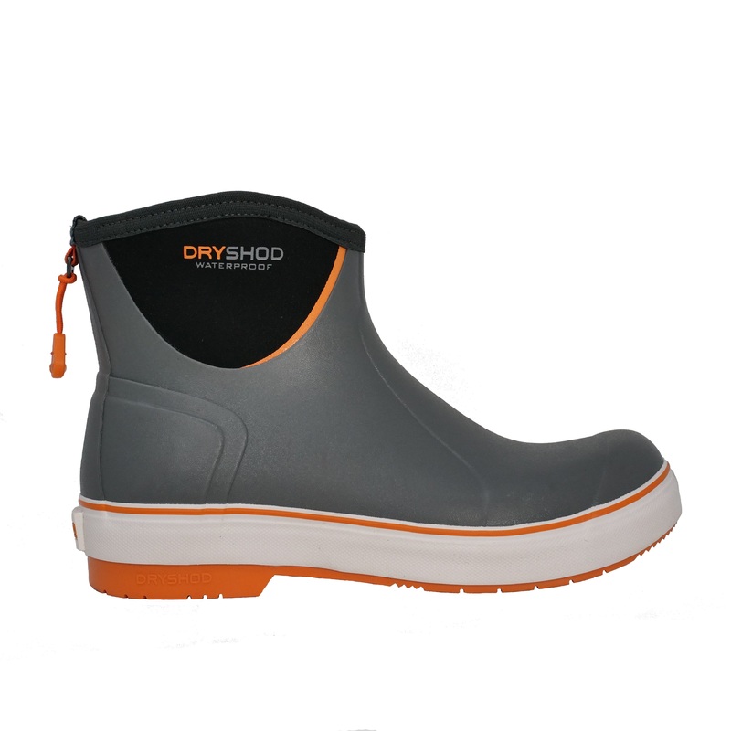 Dryshod Seamonster FLX Ankle Deck Boot Men's