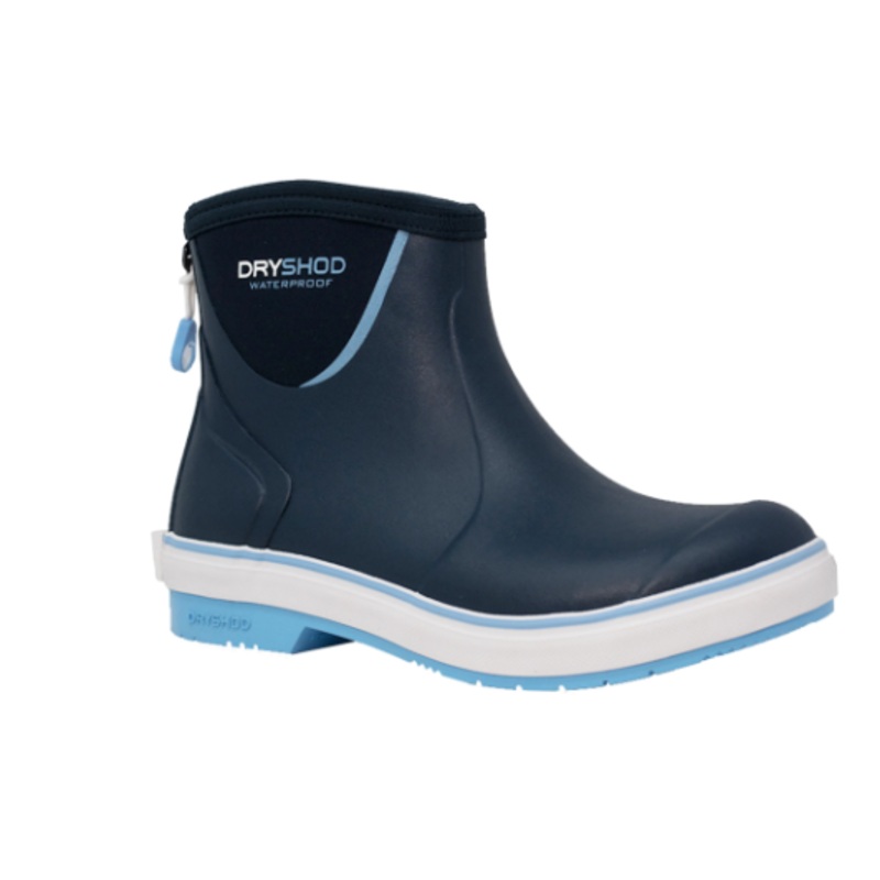 Dryshod Slipnot Ankle Deck  Women's