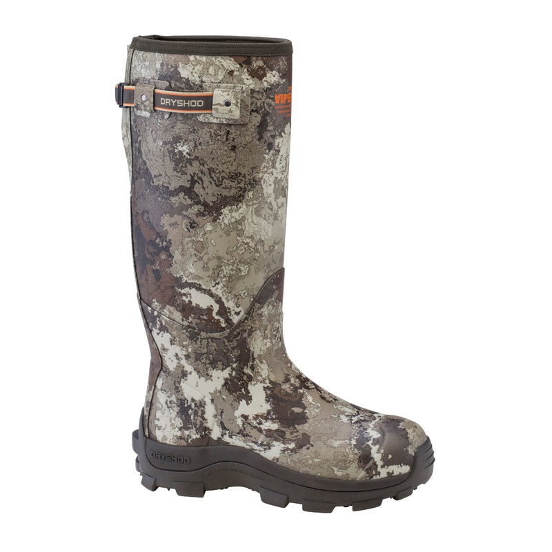 Dryshod Viperstop Men's|Veil Alpine|9|10|11|12|13