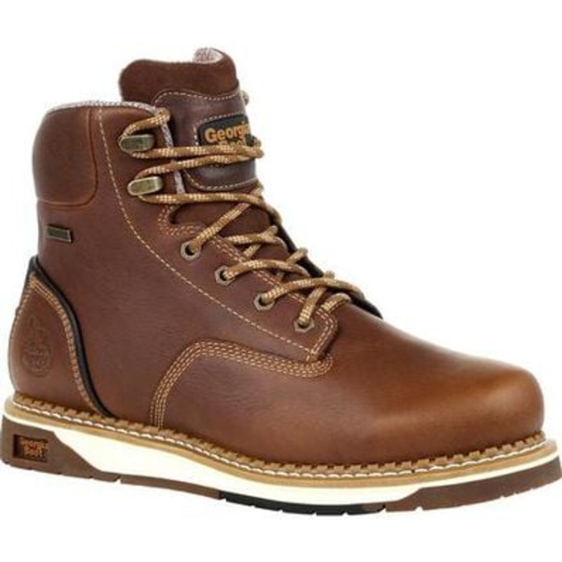 Georgia Boot Amp Light Wedge 6
