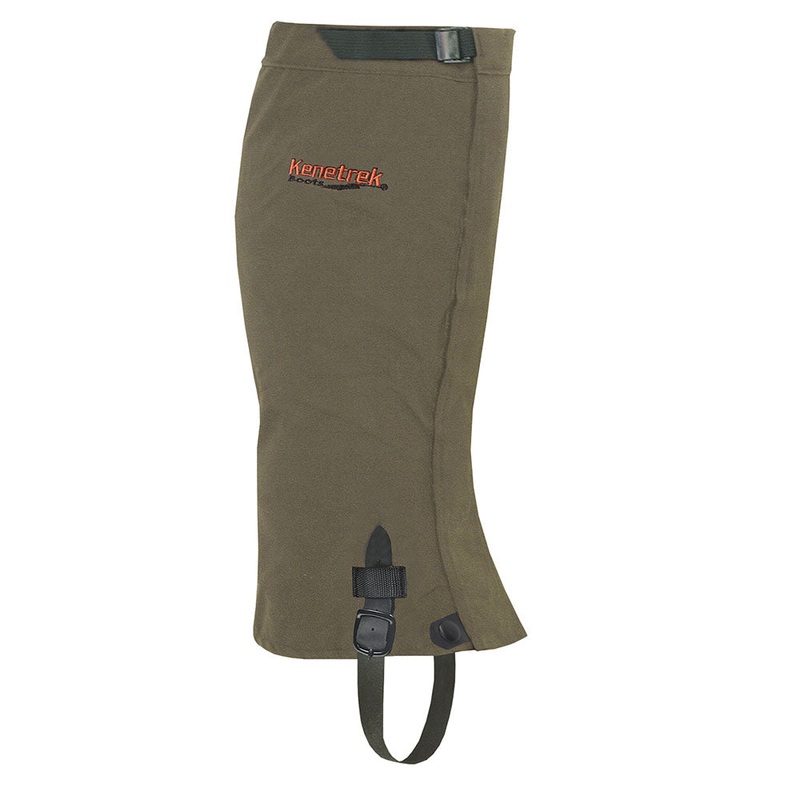Kenetrek Hunting Gaiter|Loden Green|L (Size 9-12)|XL (Size 13-15)