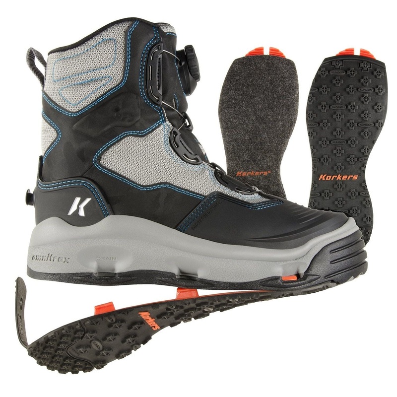 Korkers Darkhorse Boots Women's