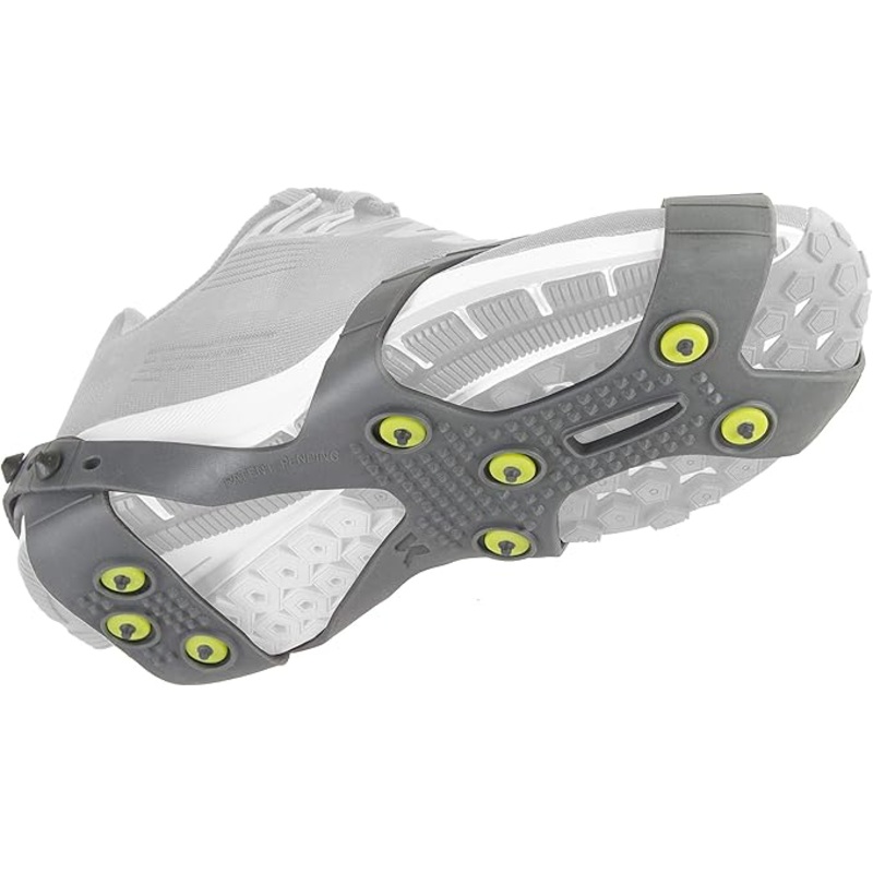 Korkers Ultra Runner|Charcoal|One Size
