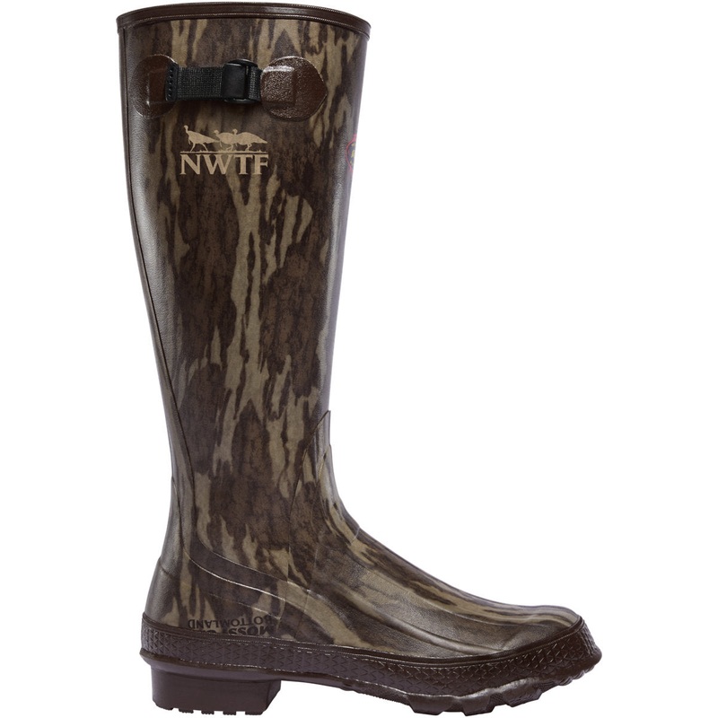 Lacrosse NWTF Grange 18 Men's|Mossy Oak Original Bottomland|8|9|10|11|12|13
