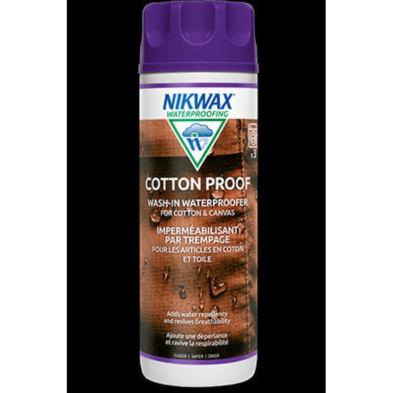Nikwax Cotton Proof|10Oz