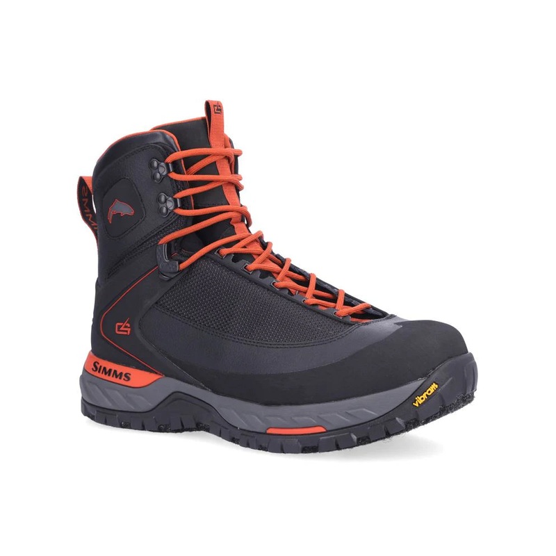 Simms G4 Pro Powerlock FELT|Carbon|9