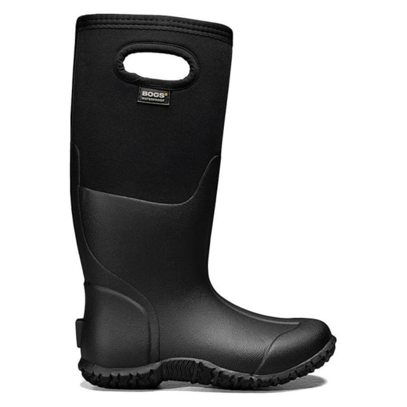 Bogs Women's Mesa Solid|Black|6|7|8|9|10|11