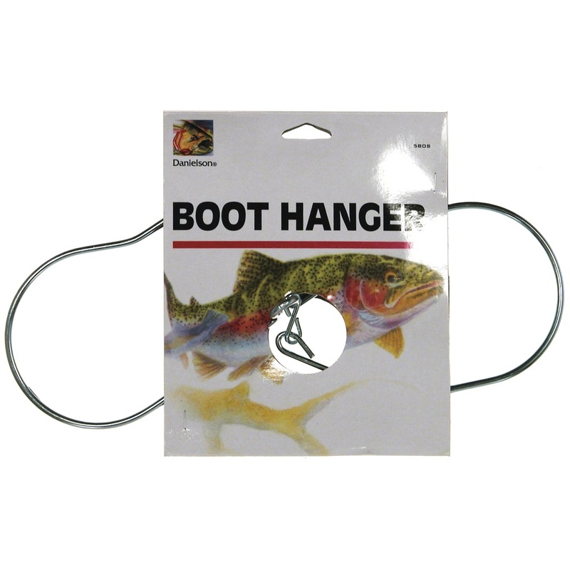 Danielson Boot Hanger-S Hook