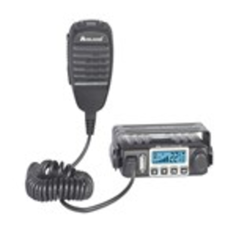 Midland - MicroMobile 50-Mile 15-Channel 2-Way Radio