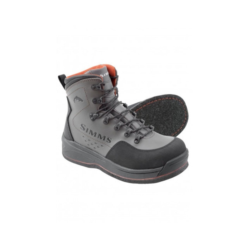 Simms Freestone Boot - Felt|Gunmetal|8