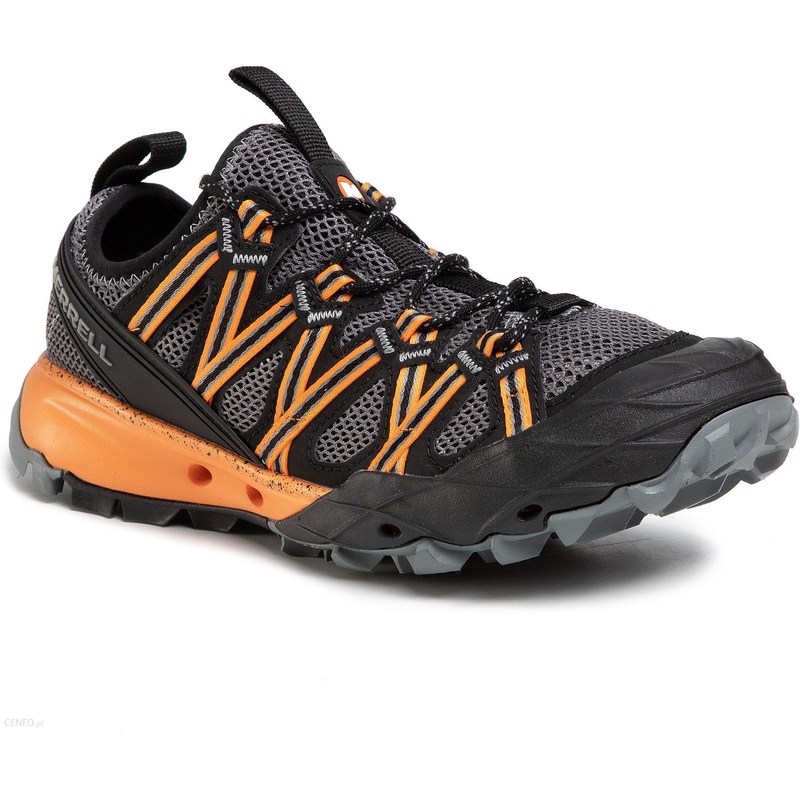 XXB Merrell Choprock|Orange/Grey|10.5