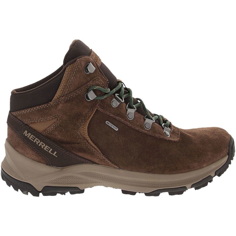 XXB Merrell Erie Mid Waterproof Hiking Boots - Men's