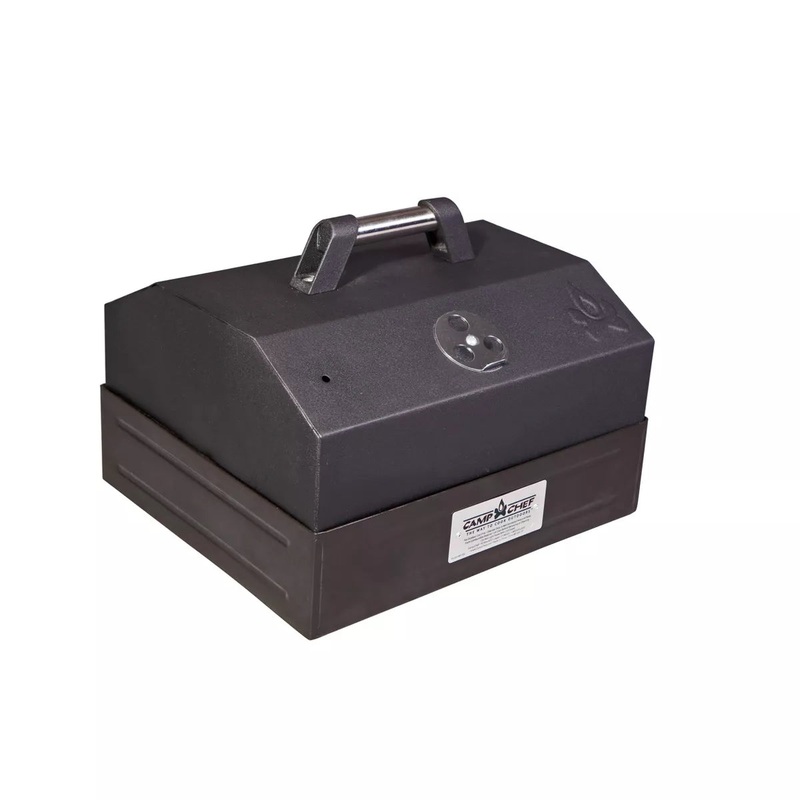 Camp Chef Barbecue Box & Removable Lid (Single Burner Stove)