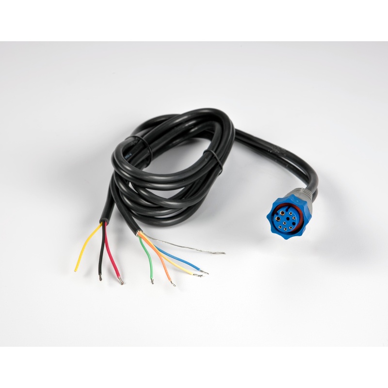 Lowrance Power Cable|18"