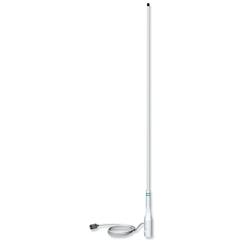 Shakespeare Marine Combination AM/FM VHF Antenna ZZZ