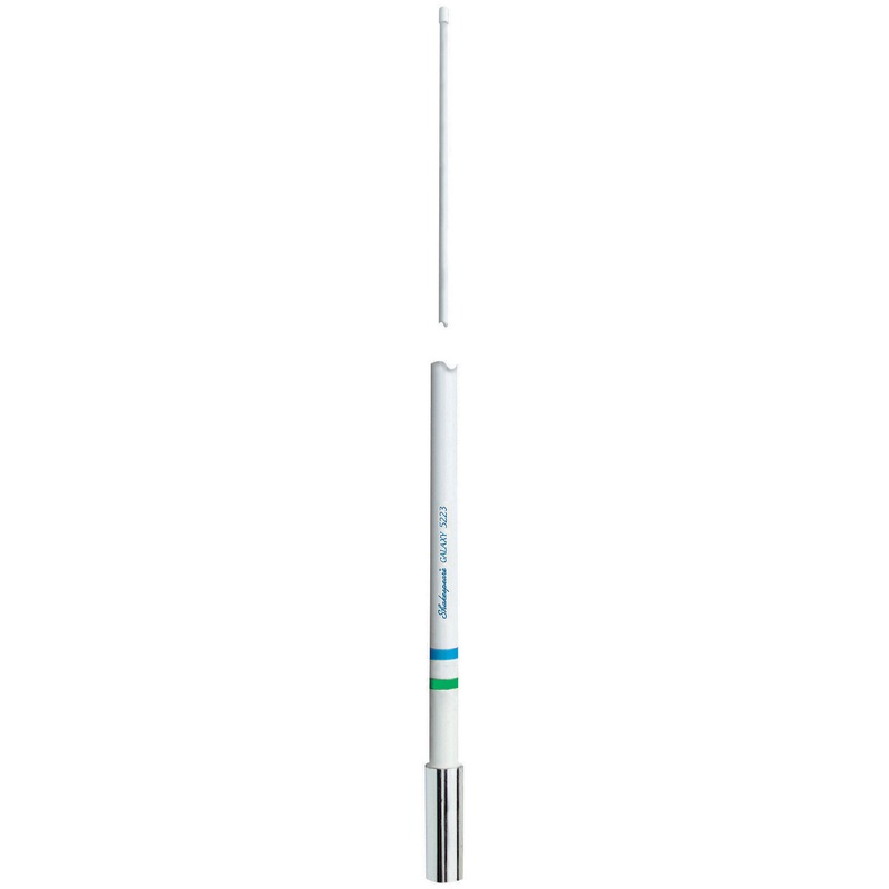Shakespeare Marine Galaxy CB Marine Antenna ZZZ