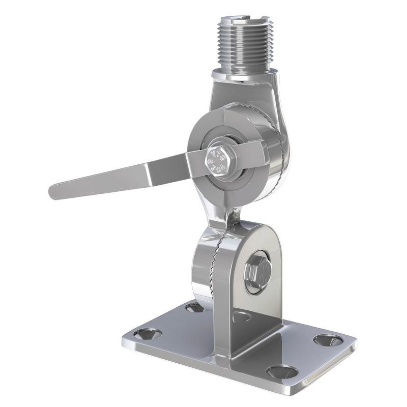 Shakespeare Marine Heavy-Duty Ratchet Mount ZZZ