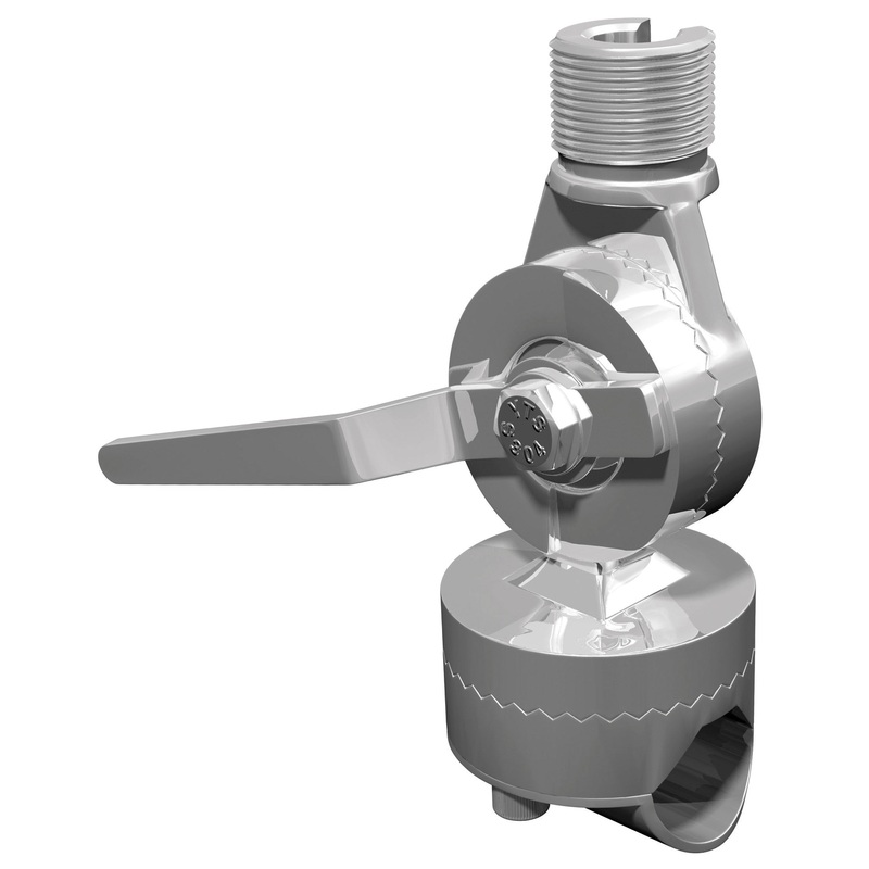 Shakespeare Marine Ratchet Rail Mount 4188-S ZZZ