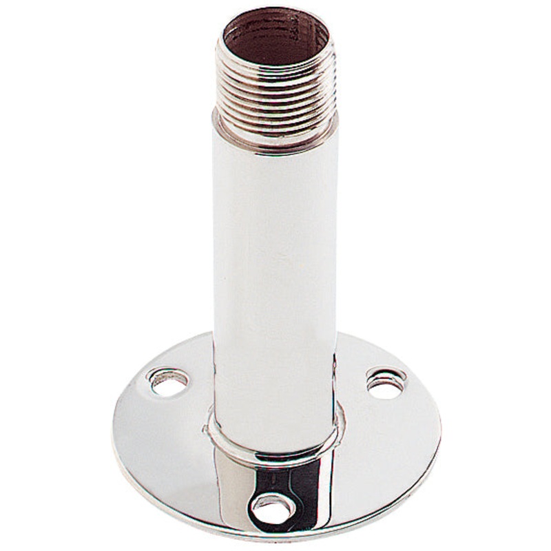 Shakespeare Marine Straight Rail Mount Base ZZZ
