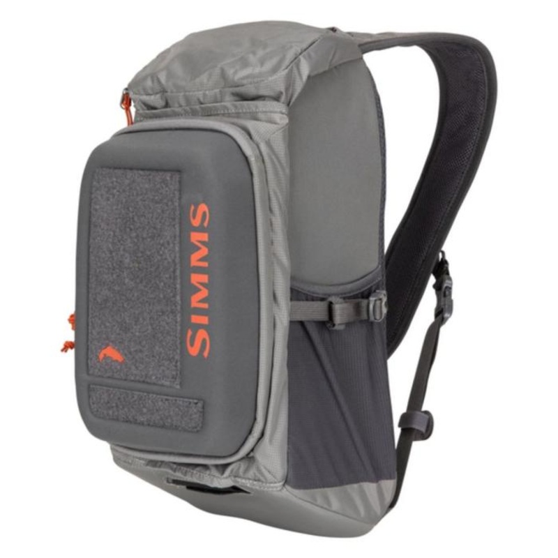 Simms Freestone Sling Pack|Pewter