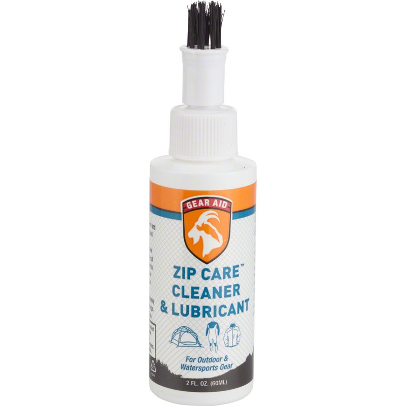 Gear Aid 2 Oz. Zipper Cleaner And Lubricant