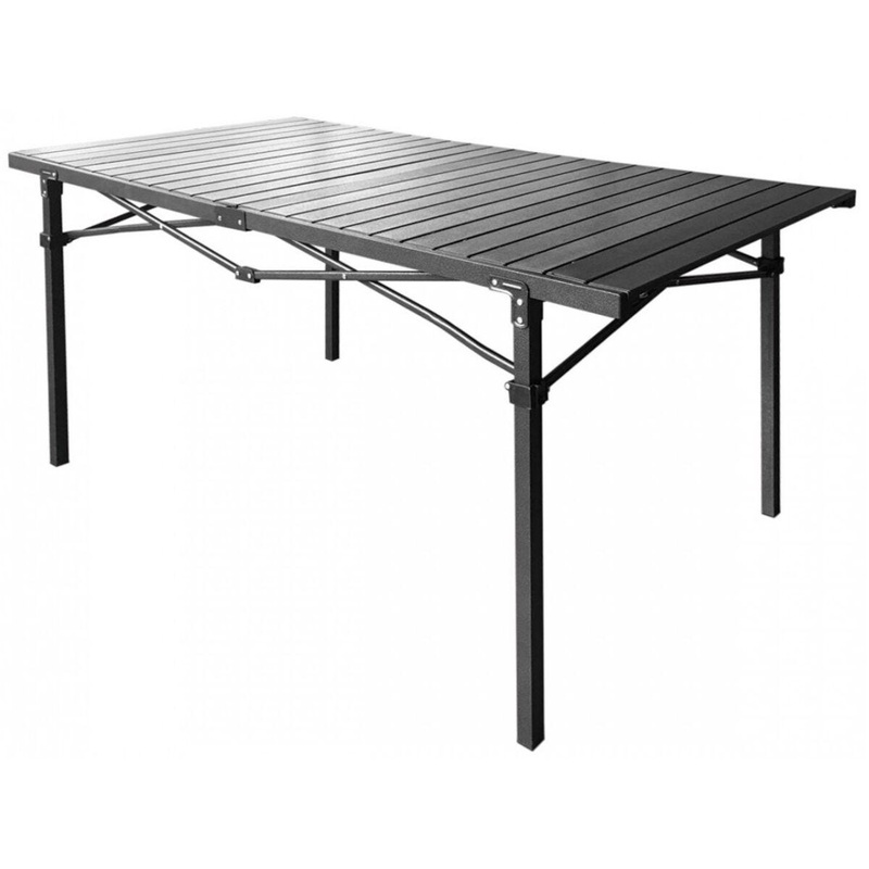 9120.4021 56 X 27.5 in. Bear Necessitys Table Black - Large