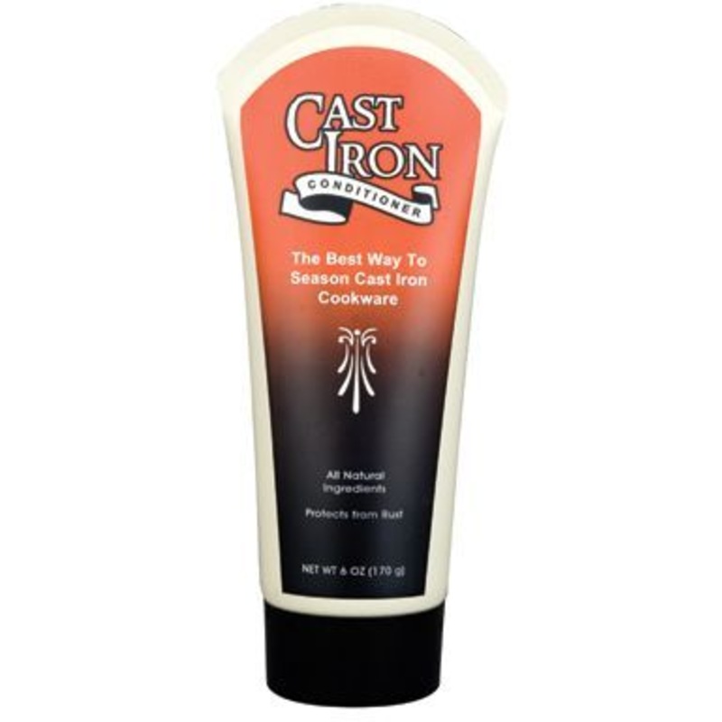 Camp Chef 6 Oz Bottle Cast Iron Conditioner Cream