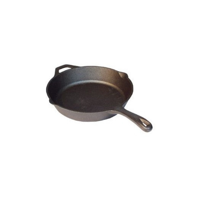 Camp Chef Cast Iron Skillet - 10