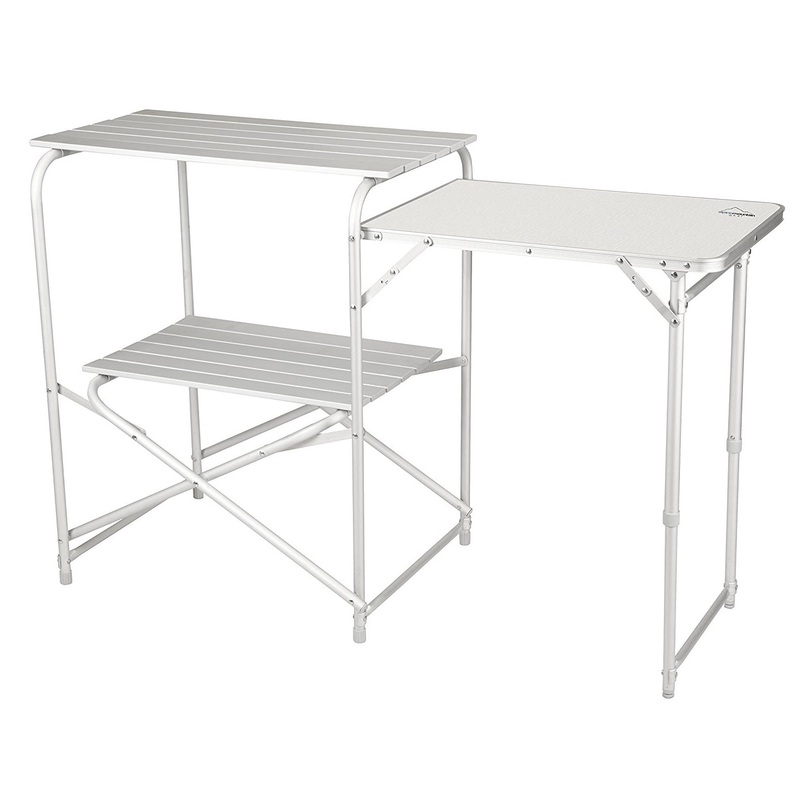 Alpine Mountain Gear Roll Top Camp Kitchen