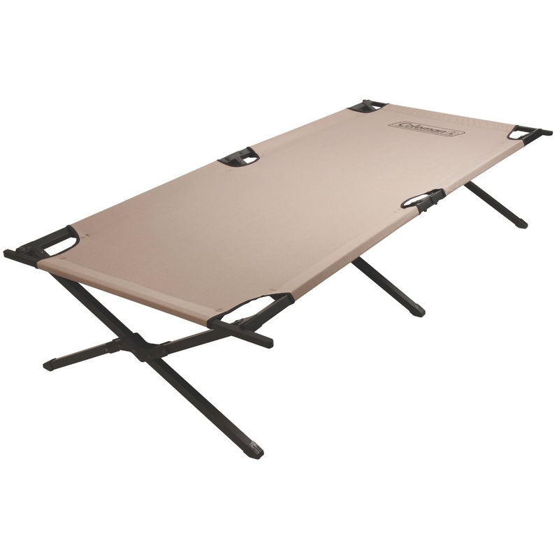Coleman Trailhead II Cot|Llama