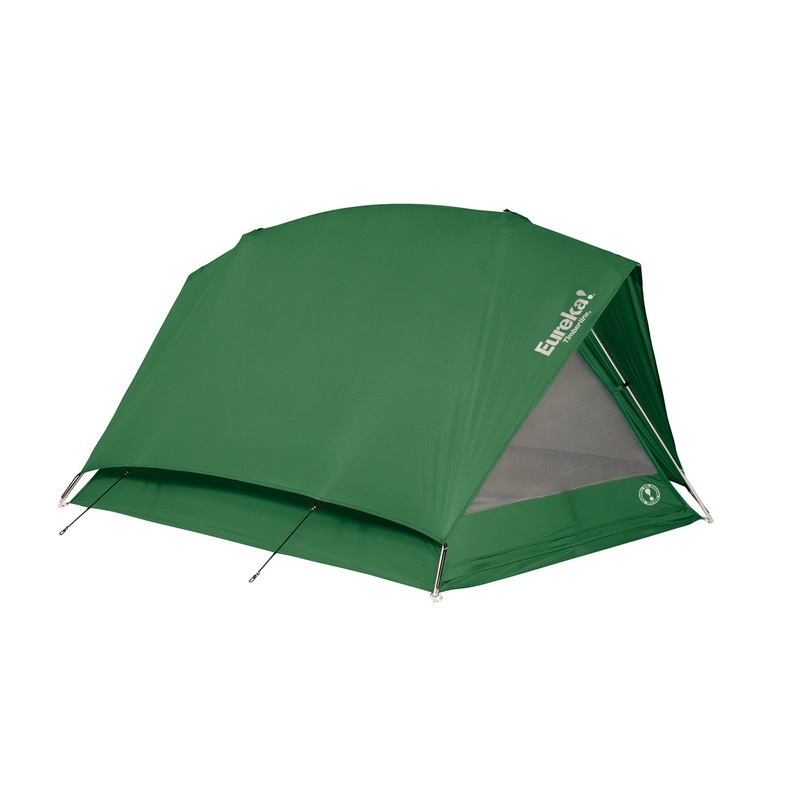 Eureka! Timberline 4 Tent|Sleeps 4|Green