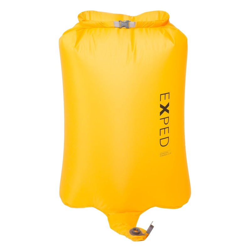 Exped Schnozzel Pumpbag UL|M