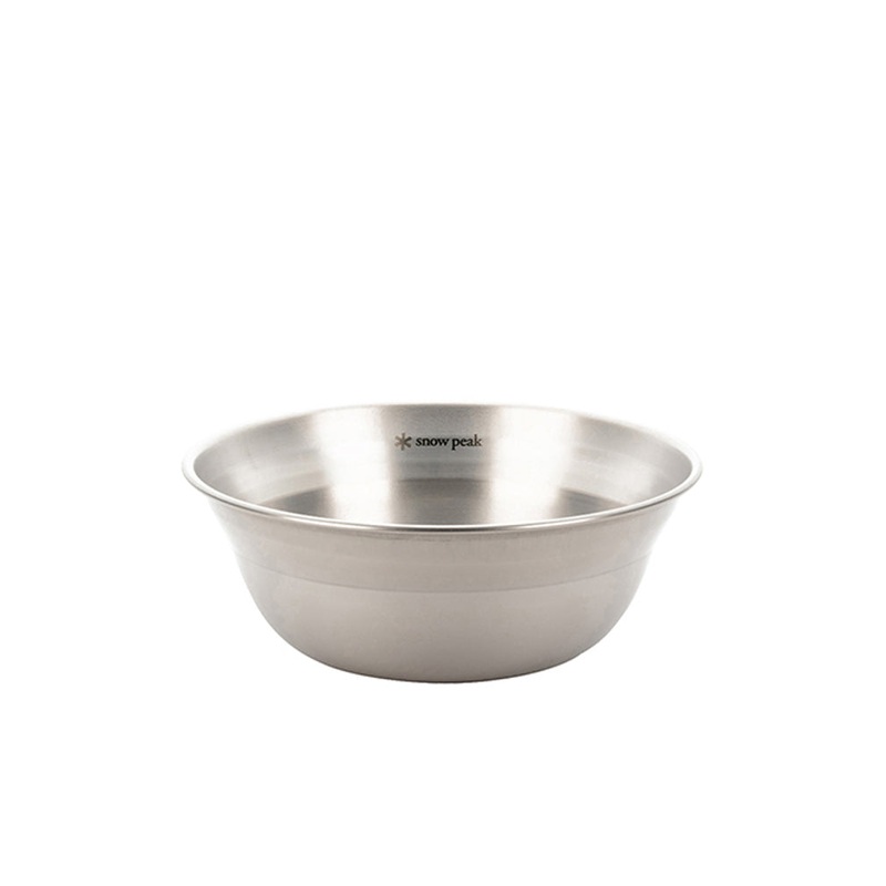 Snow Peak Tableware Bowl|M