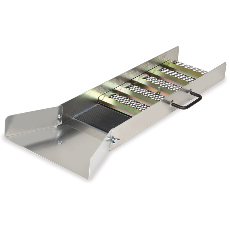 Stansport Compact Sluice Box 30