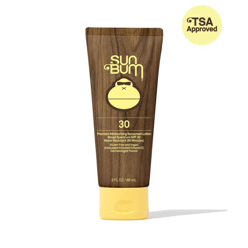 Sun Bum Original SPF 30 Sunscreen Lotion