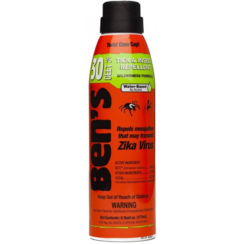 Ben's 30  Eco Spray 12 Pc|6Oz