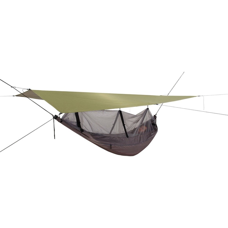 Exped Scout Hammock|Combi Grey/Green