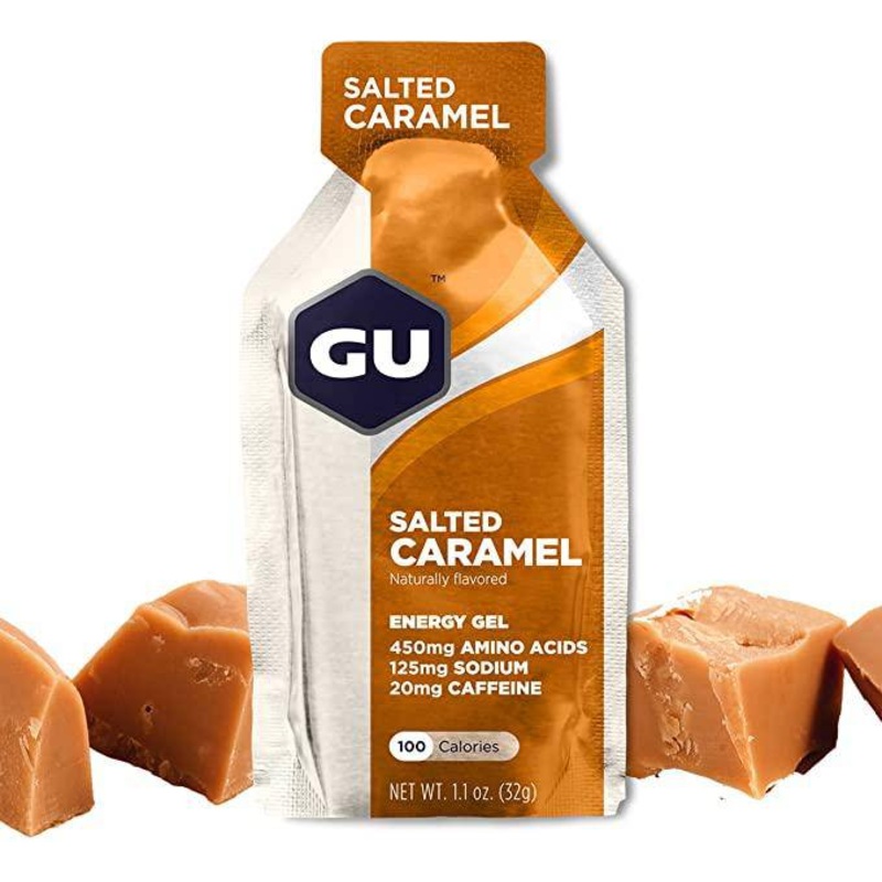 Gu Salt Caramel|SALTCARAMEL