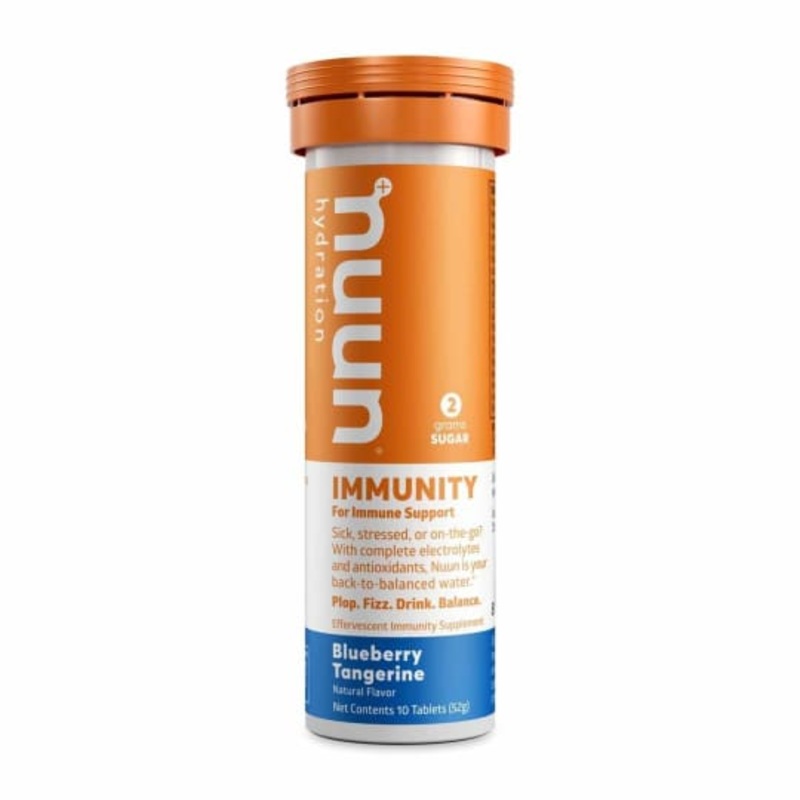 Nuun Immunity Tabs|Orange/Citrus
