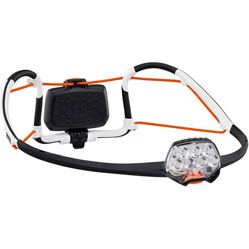 Petzl Iko Core Headlamp|Black