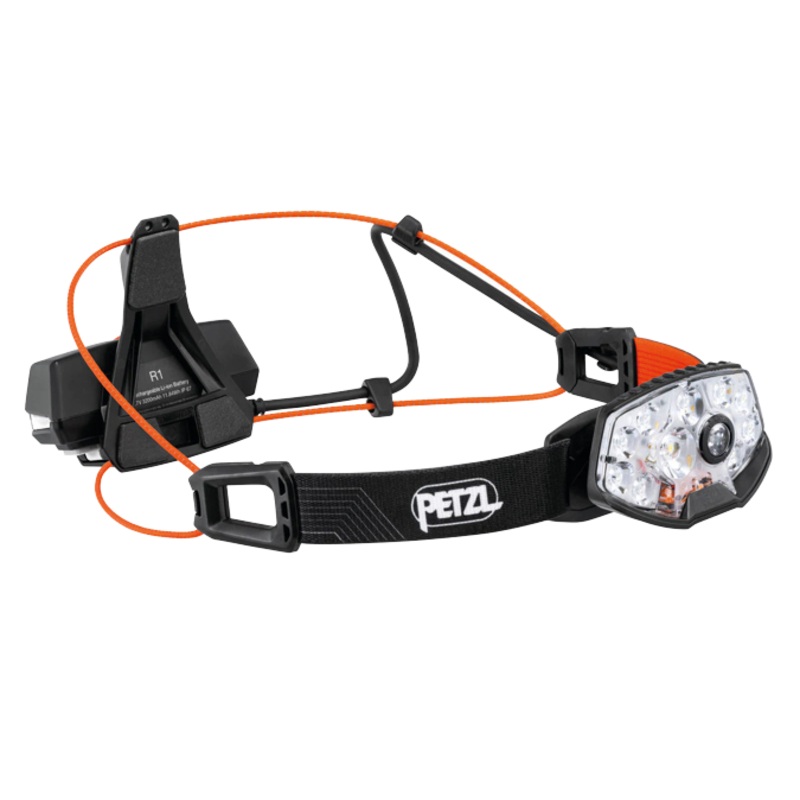 Petzl Nao Rl Headlamp|Black