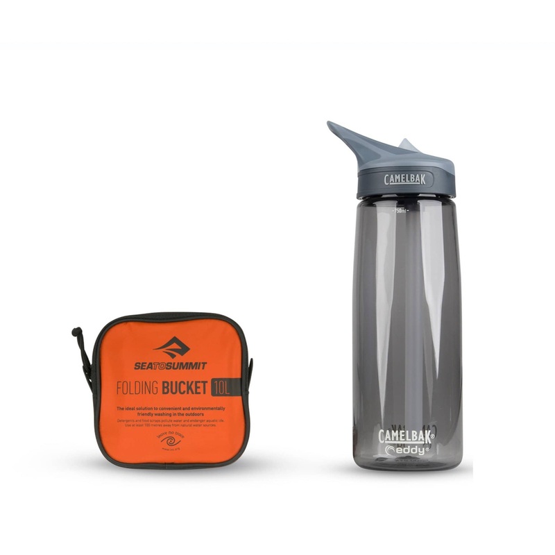 Sea To Summit Folding Bucket|10L