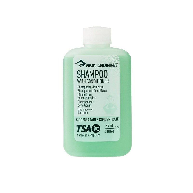 Sea To Summit Trek And Travel Liquid Soaps Shampoo